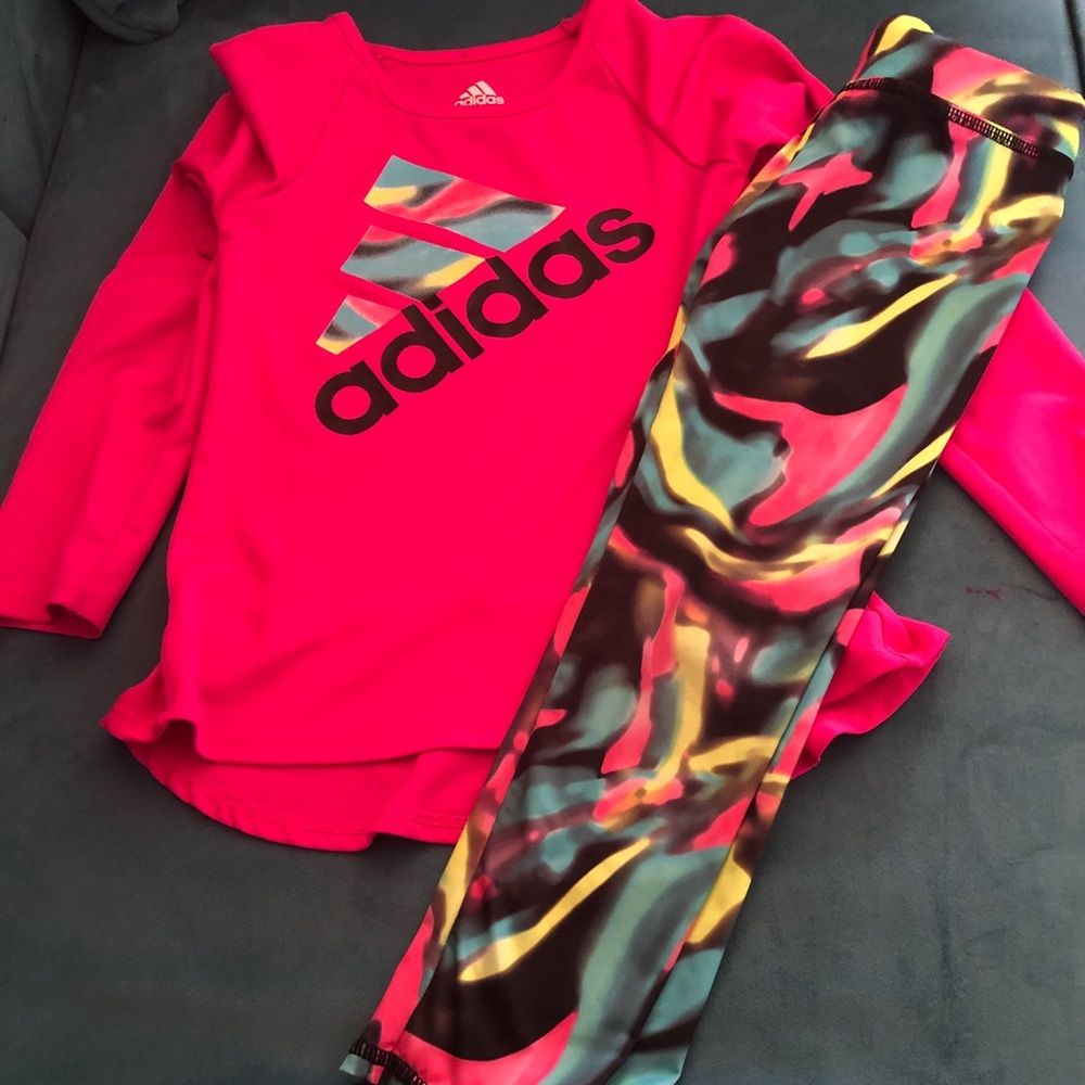 Adidas outfit